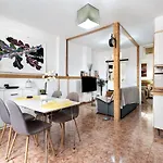 아파트 Acogedor Apartamento *