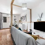 Acogedor Apartamento 아파트
