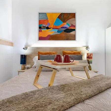 Acogedor Apartamento Alcalá
