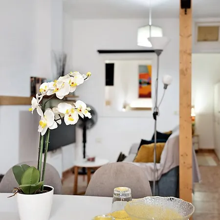 아파트 Acogedor Apartamento