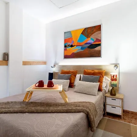 Acogedor Apartamento Apartmán