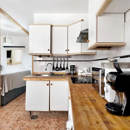 Acogedor Apartamento * Alcala (Tenerife)