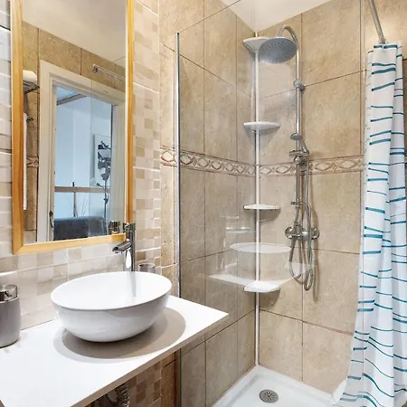 Acogedor Apartamento Appartement *