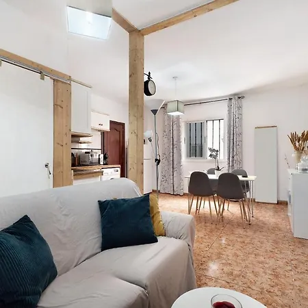 Apartment Acogedor Apartamento *