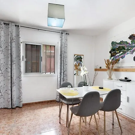 Acogedor Apartamento Alcala (Tenerife)