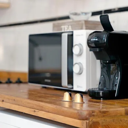 Appartement Acogedor Apartamento Alcalá la Real