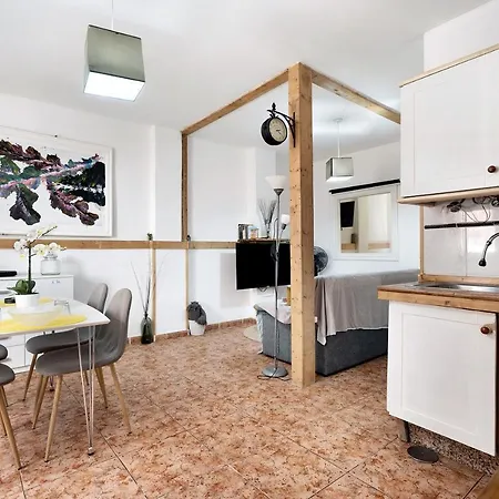Acogedor Apartamento * Alcala (Tenerife)
