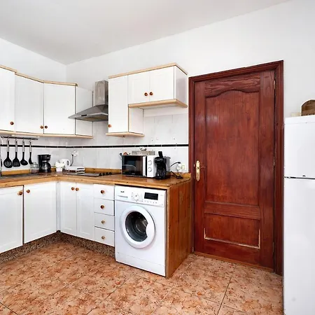 Acogedor Apartamento Alcala (Tenerife)