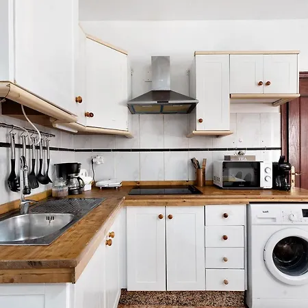 Acogedor Apartamento