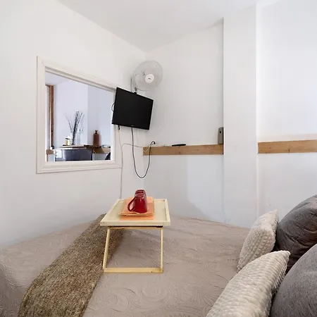 Daire Acogedor Apartamento Alcalá la Real